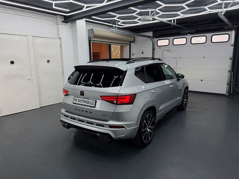 Gebraucht Cupra Ateca Basis 300 PS (220 kW) 2018 Silber SUV