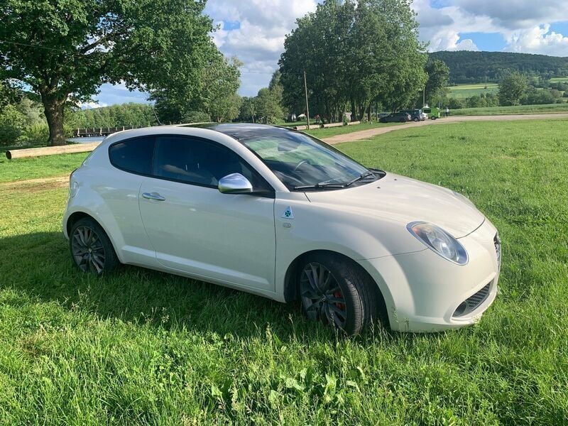 Verkauft Alfa Romeo MiTo 1.4 TB 16V Mu., gebraucht 2012, 148.010 km in ...