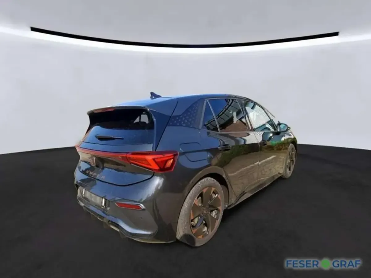 Brugt Cupra Born 150 kW (204 HK) 2024 Grå Hatchback