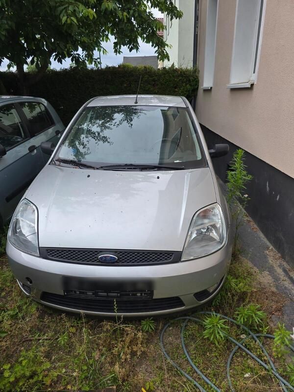 Gebraucht 2002 Ford Fiesta Kleinwagen | 1.600 € (Fairer Preis) - Bild 1/4