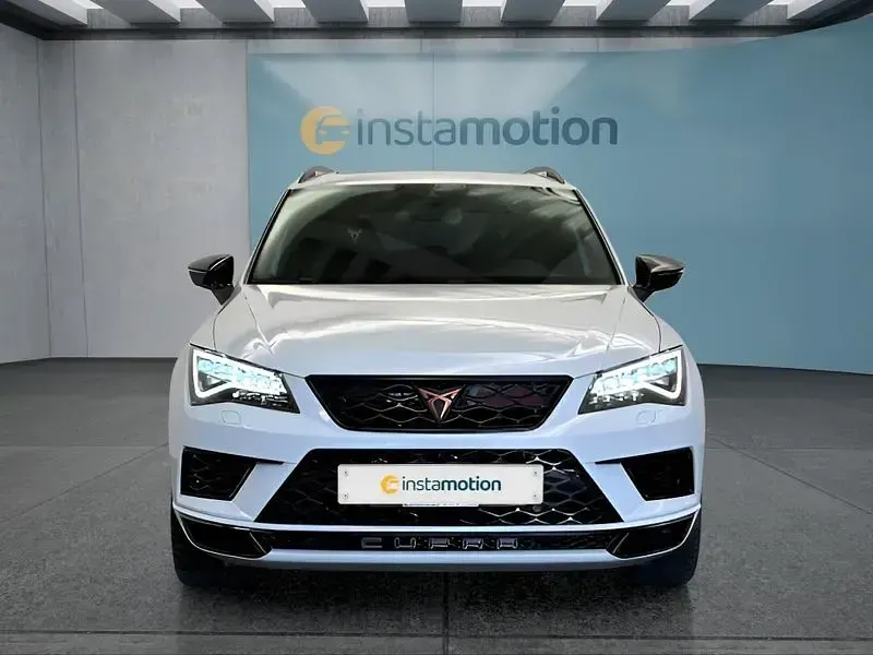 Gebraucht Cupra Ateca 300 PS (220 kW) 2020 Weiß SUV