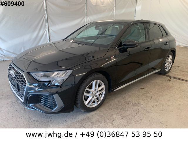 Andere Gebraucht 2023 Audi A3 S-Line Limousine | 27.990 € (Guter Preis) - Bild 1/4