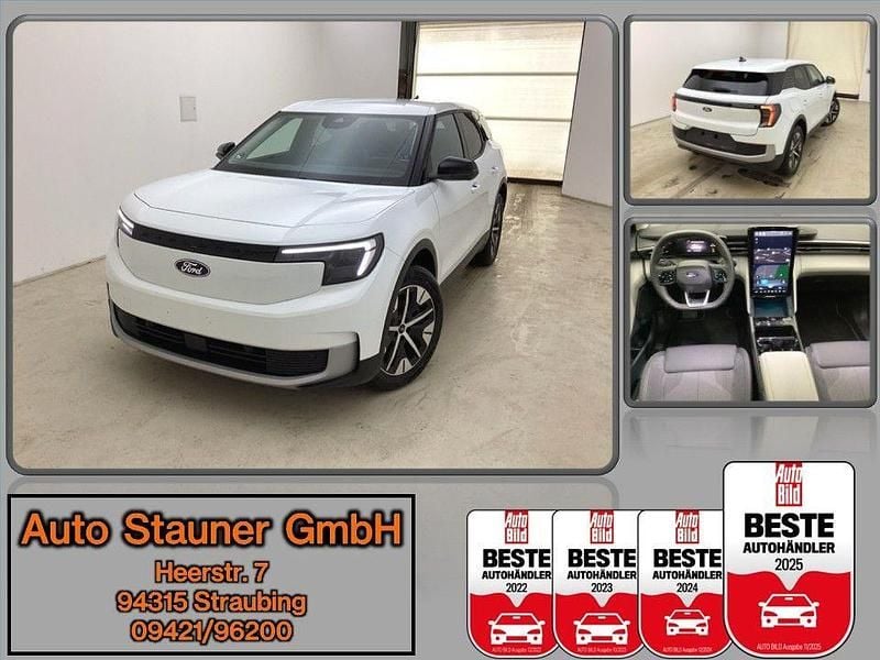 Gebraucht Ford Explorer 250 kW (340 PS) 2025 Weiß SUV