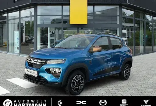 Używany Dacia Spring Extreme 47 kW (65 KM) 2023 Hatchback