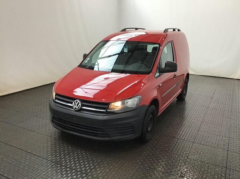 Gebraucht VW Caddy 102 PS (75 kW) 2016 Van / Kleinbus