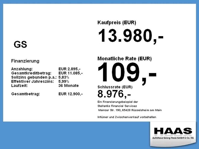 Gebraucht Opel Mokka 101 PS (74 kW) 2022 Matcha green/ikone gruen (metallic) SUV