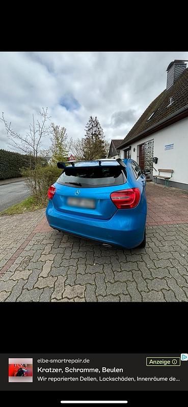 Gebraucht 2012 Mercedes A180 Kleinwagen | 8.300 € - Bild 1/4