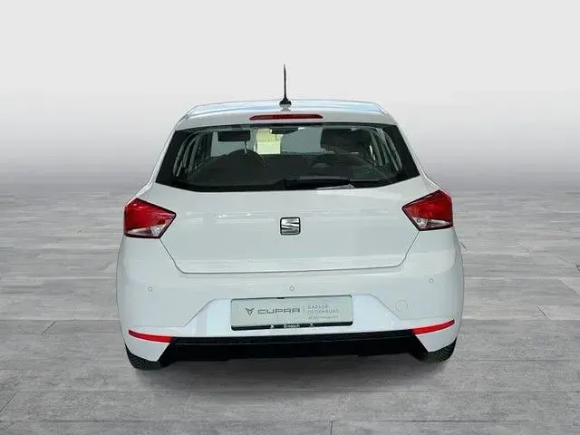 Gebraucht Seat Ibiza Style 116 PS (85 kW) 2024 Weiß Kleinwagen