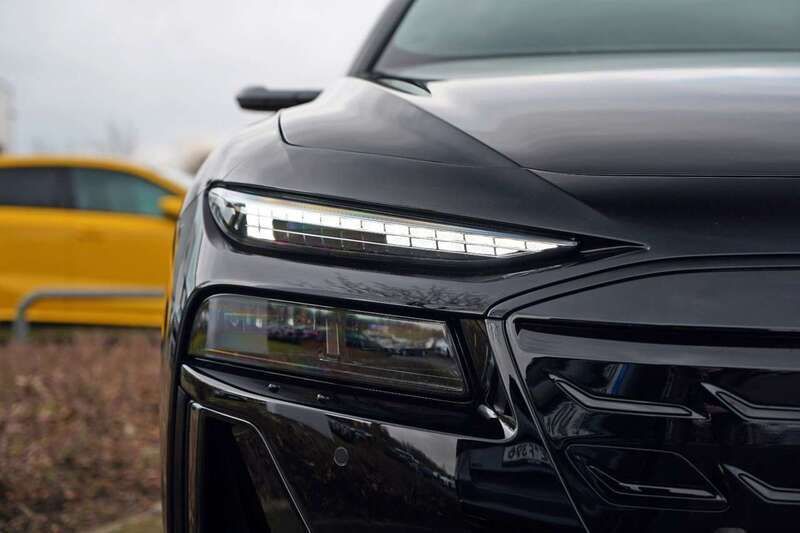 Gebraucht Audi A6 e-tron S-Line 269 kW (367 PS) 2025 Schwarz Kombi