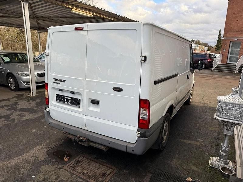 Gebraucht Ford Transit 101 PS (74 kW) 2012 Weiß Abholung