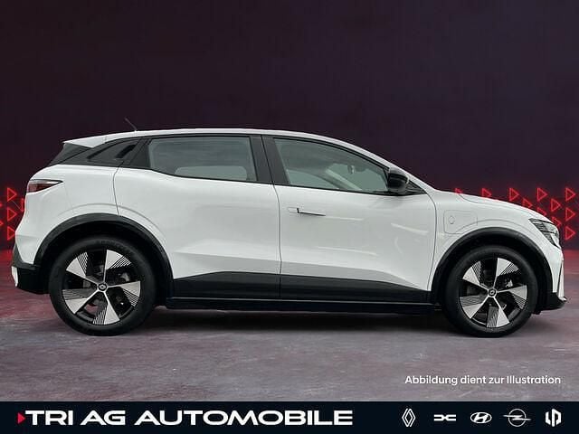 Używany Renault Megane E-Tech Equilibre 131 KM (96 kW) 2022 Biały