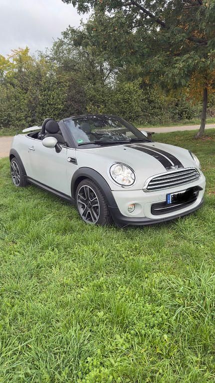 Grau Gebraucht 2012 Mini Cooper Cabriolet Cabrio | 12.000 € (Etwas zu teuer) - Bild 1/4