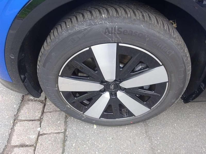 Gebraucht Ford Capri 210 kW (286 PS) 2025 Blue my mind SUV