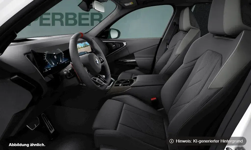 Gebraucht BMW X3 M Sport 381 PS (280 kW) 2025 Weiß SUV