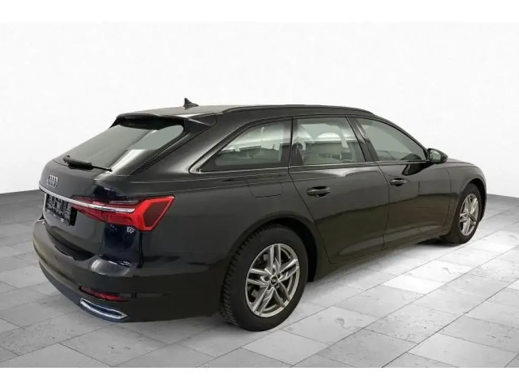 Usata Audi A6 Ambiente 204 CV (150 kW) 2021 Grigio Station wagon