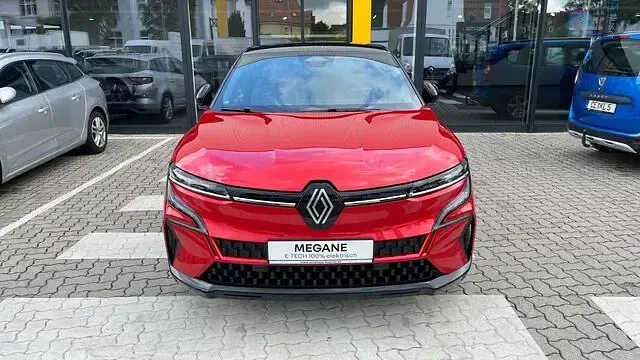 Gebraucht Renault Megane E-Tech Komfort 160 kW (218 PS) 2024 Andere farbe Limousine