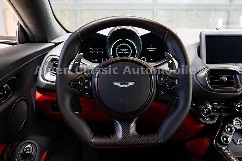 Gebraucht Aston Martin Vantage 700 PS (514 kW) 2022 Onyx black Coupé