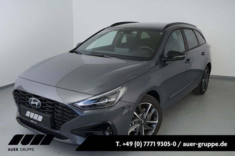 Grau Neu 2025 Hyundai i30 Advantage Kombi | 25.790 € (Fairer Preis) - Bild 1/4