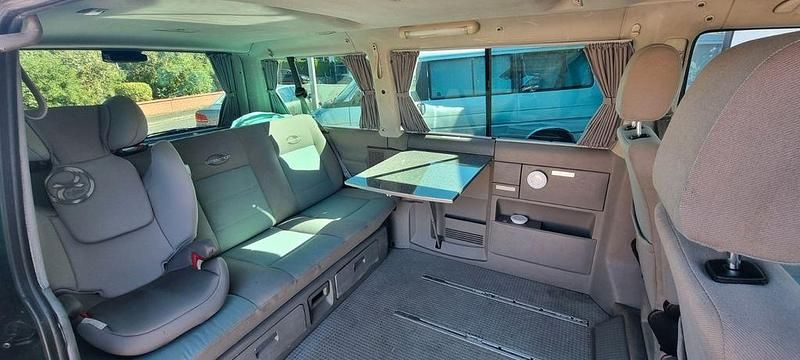 Gebraucht VW Multivan 151 PS (111 kW) 2001 Grün Van