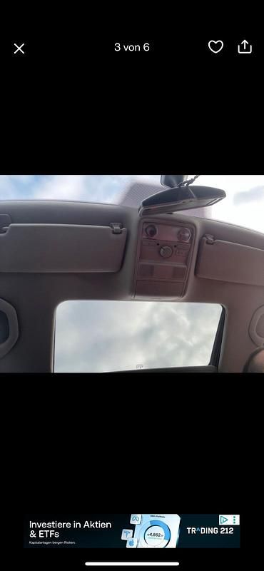 Gebraucht VW Golf VI 80 PS (58 kW) 2011 Weiß Kleinwagen