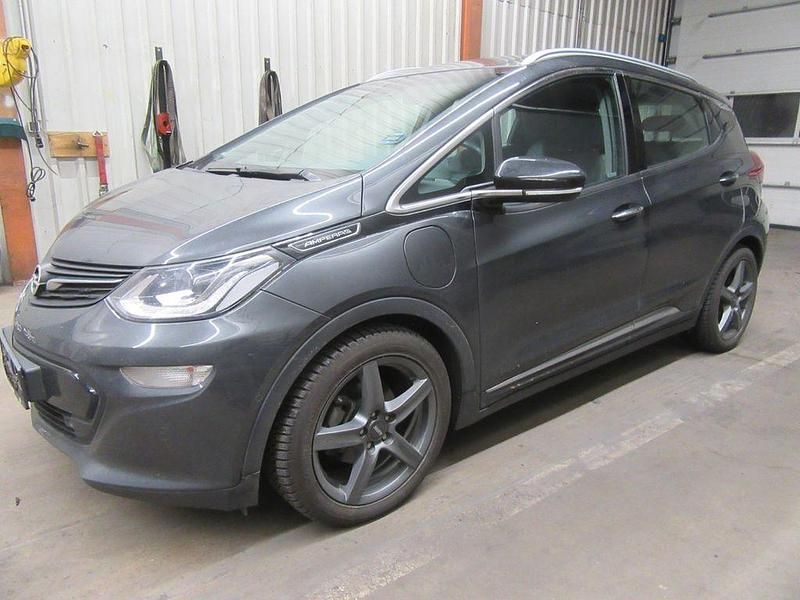 Grau Gebraucht 2018 Opel Ampera Innovation Kleinwagen | 13.500 € (Fairer Preis) - Bild 1/4