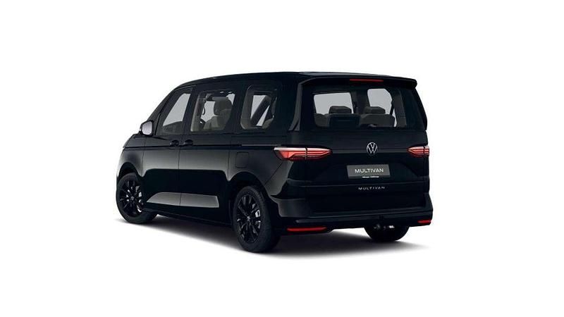 Deep black perleffekt Neu 2025 VW T7 Life Van | 74.990 € - Bild 1/2