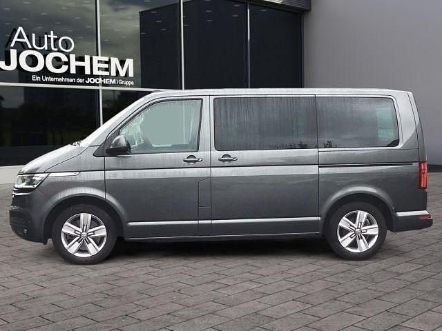 Gebraucht VW Multivan Comfortline 204 PS (150 kW) 2023 Grau Van