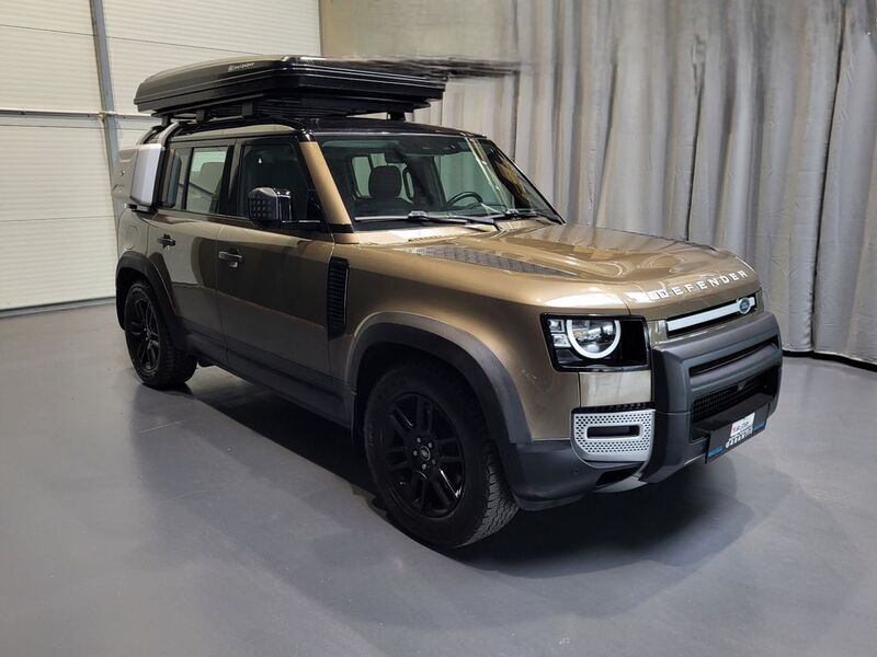 Gebraucht Land Rover Defender First Edition 241 PS (177 kW) 2020 Bronze SUV
