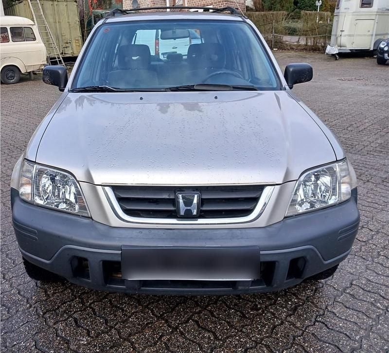 Gebraucht Honda CR-V 1998 Gold SUV