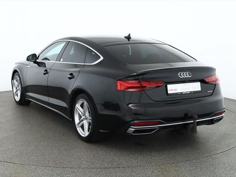 Usado Audi A5 Comfort 2021 Andere Coupé
