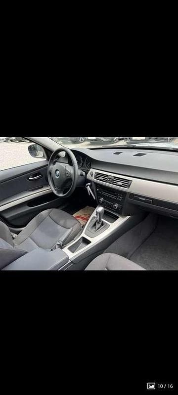 Gebraucht BMW 318 143 PS (105 kW) 2008 Limousine