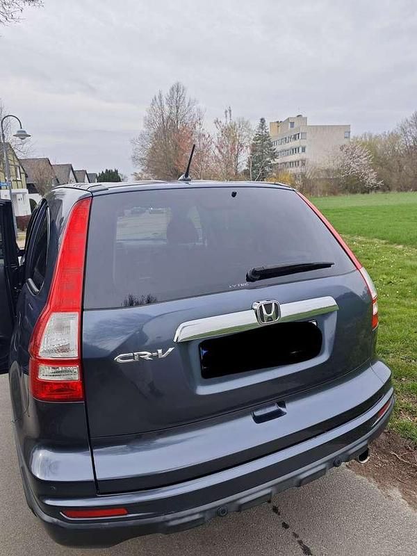 Gebraucht Honda CR-V 150 PS (110 kW) 2011 SUV