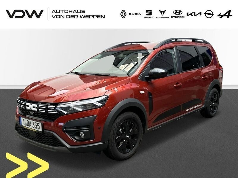 Terrakottabraun Gebraucht 2023 Dacia Jogger Extreme Van / Kleinbus | 24.440 € (Fairer Preis) - Bild 1/4