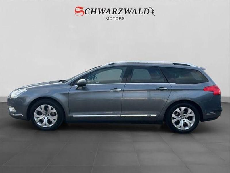 Gebraucht Citroën C5 Exclusive 163 PS (119 kW) 2010 Grau Kombi