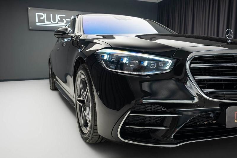 Gebraucht Mercedes S350 286 PS (210 kW) 2023 Schwarz Limousine
