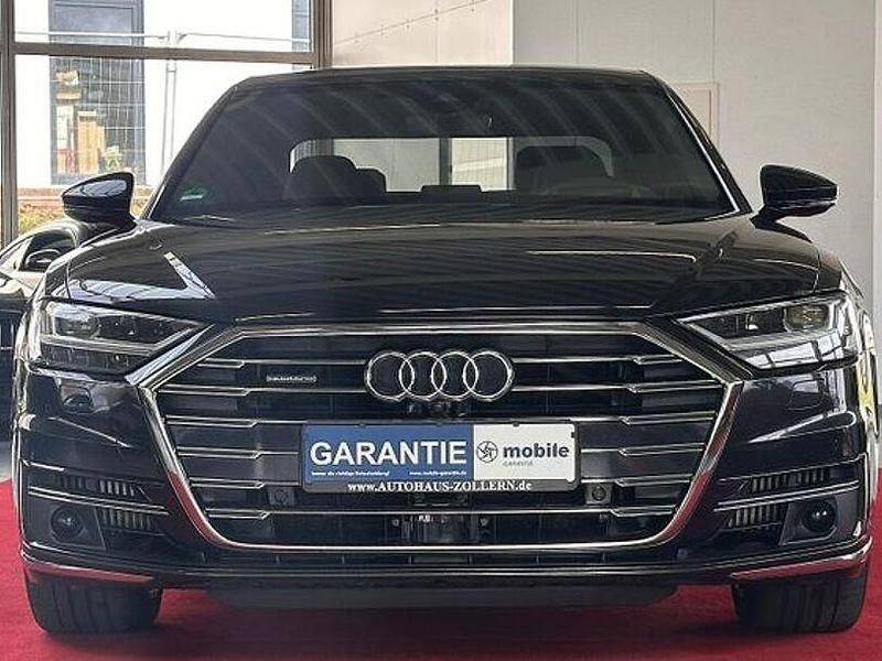 Gebraucht Audi A8 Sport 435 PS (319 kW) 2020 Schwarz Limousine