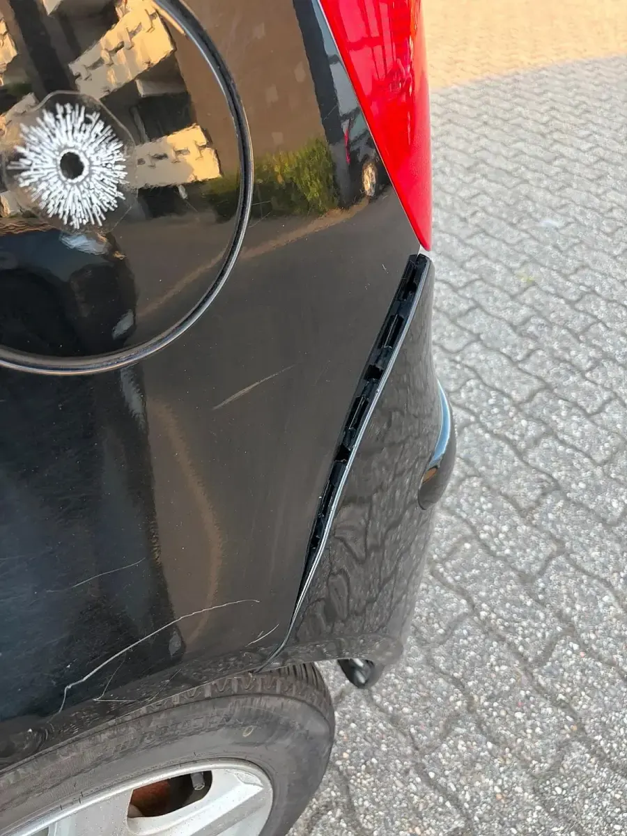 Gebraucht Mitsubishi Colt 95 PS (69 kW) 2007 Schwarz Kleinwagen