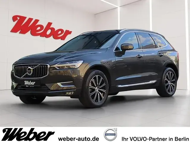Używany Volvo XC60 Inscription 250 KM (183 kW) 2019 SUV