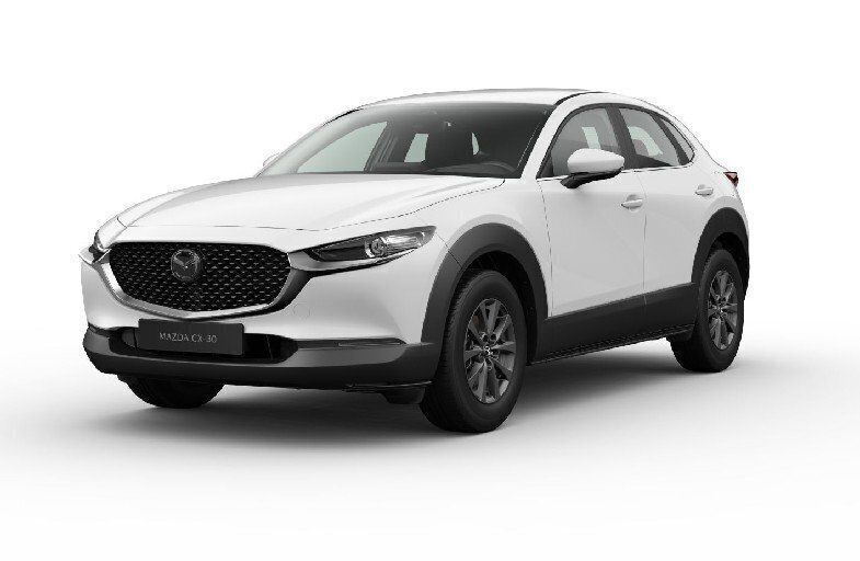 Neu 2025 Mazda CX-30 Homura-Line SUV | 29.480 € - Bild 1/1