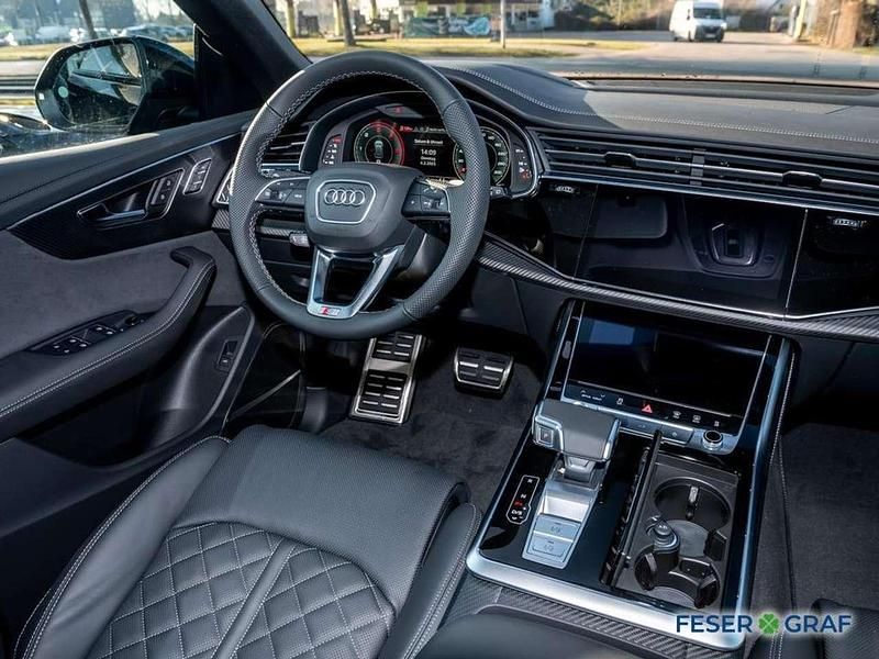 Gebraucht Audi Q8 Ambiente 286 PS (210 kW) 2025 Mythosschwarz metallic SUV