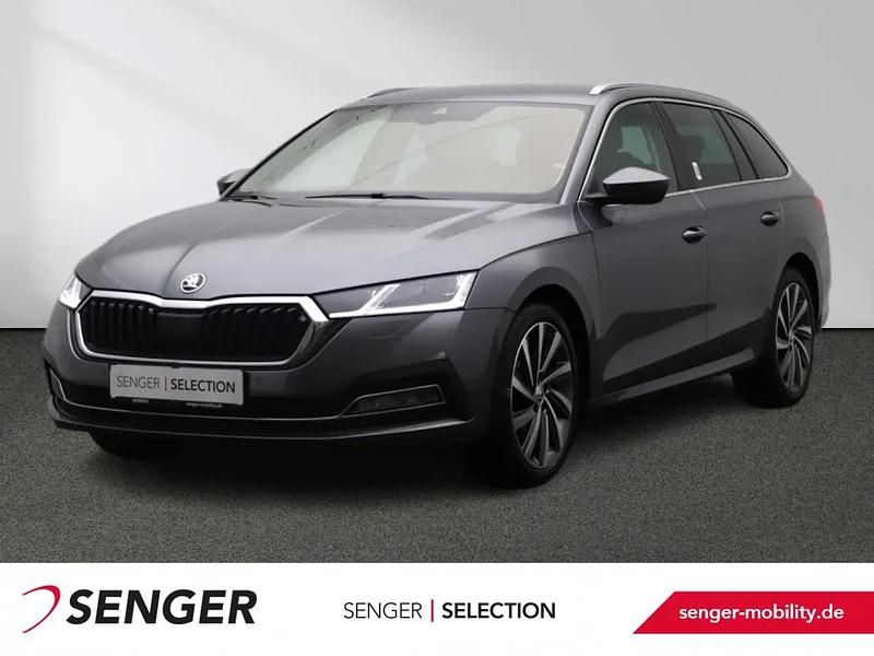Gebraucht 2022 Skoda Octavia Kombi | 25.880 € (Etwas zu teuer) - Bild 1/1