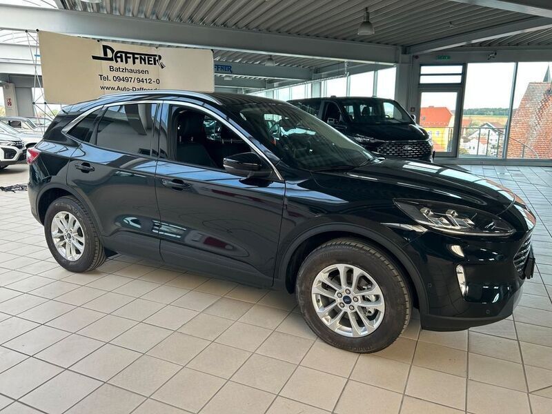 Gebraucht Ford Kuga Titanium X 224 PS (164 kW) 2024 Agate black SUV