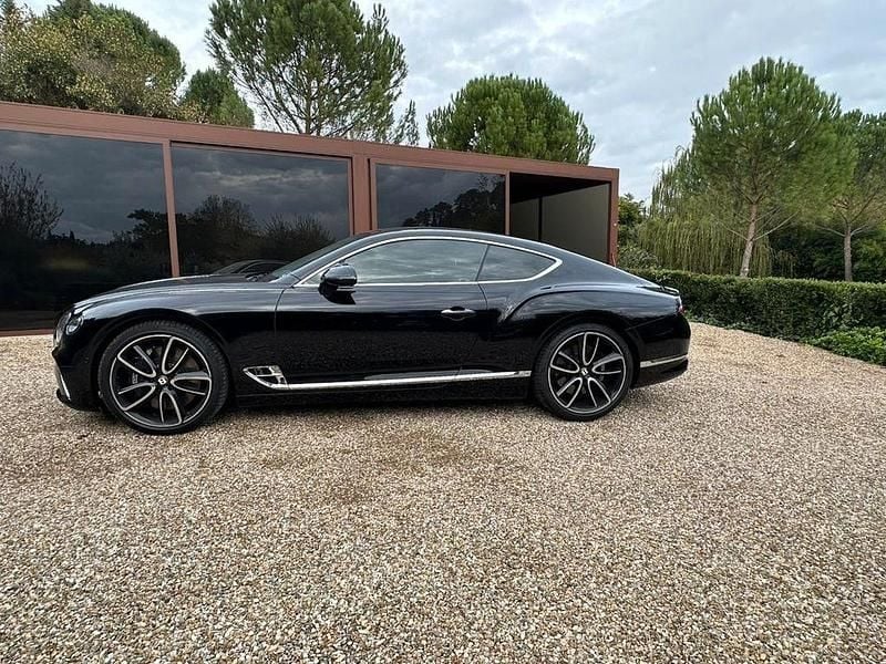 Gebraucht Bentley Continental GT 635 PS (467 kW) 2019 Schwarz