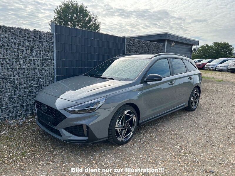Wählbar ggf. mit aufpreis Neu 2025 Hyundai i30 Kombi | 21.990 € (Superpreis) - Bild 1/4