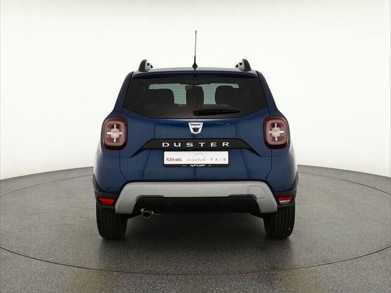 Gebraucht Dacia Duster Anniversary 131 PS (96 kW) 2020 Blau SUV