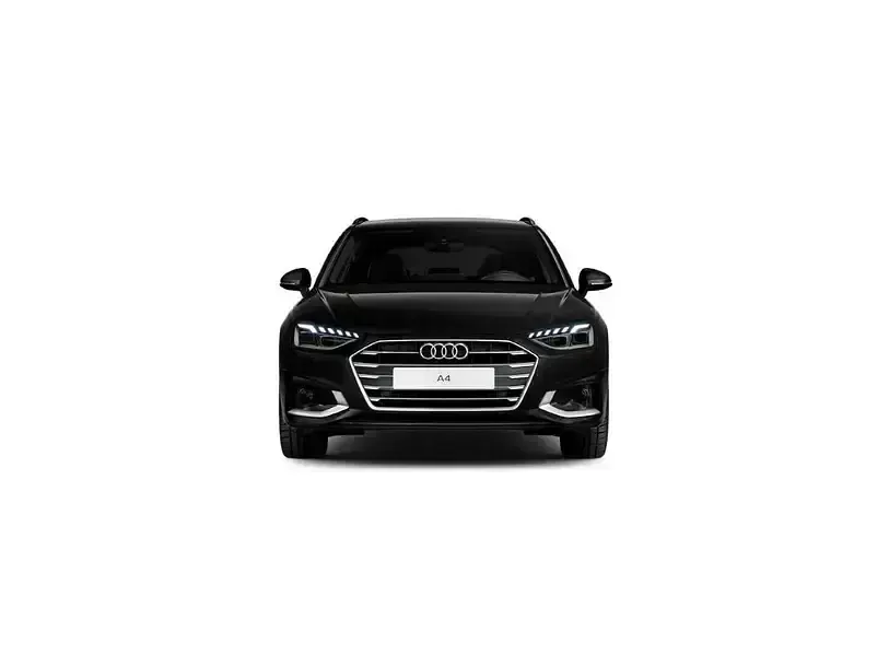 Gebraucht Audi A4 Advanced 204 PS (150 kW) 2023 Brillantschwarz Kombi