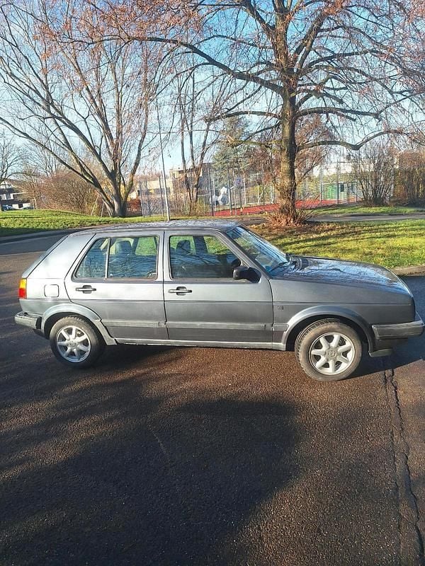 Gebraucht VW Golf II 75 PS (55 kW) 1990 Kleinwagen