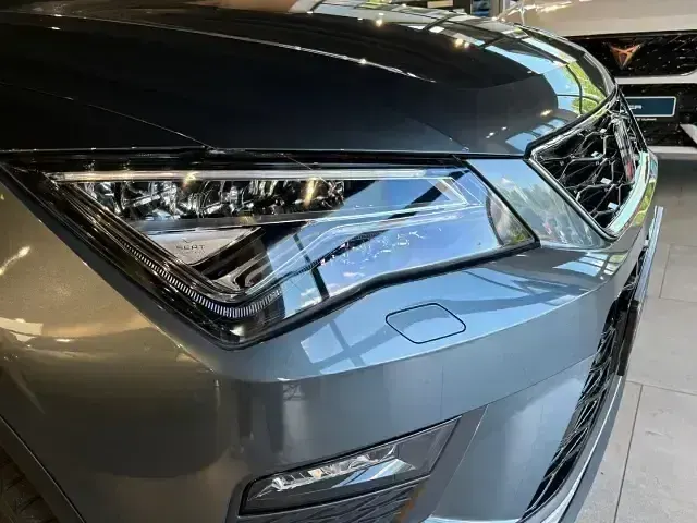 Gebraucht Seat Ateca XCELLENCE 150 PS (110 kW) 2020 Grau SUV