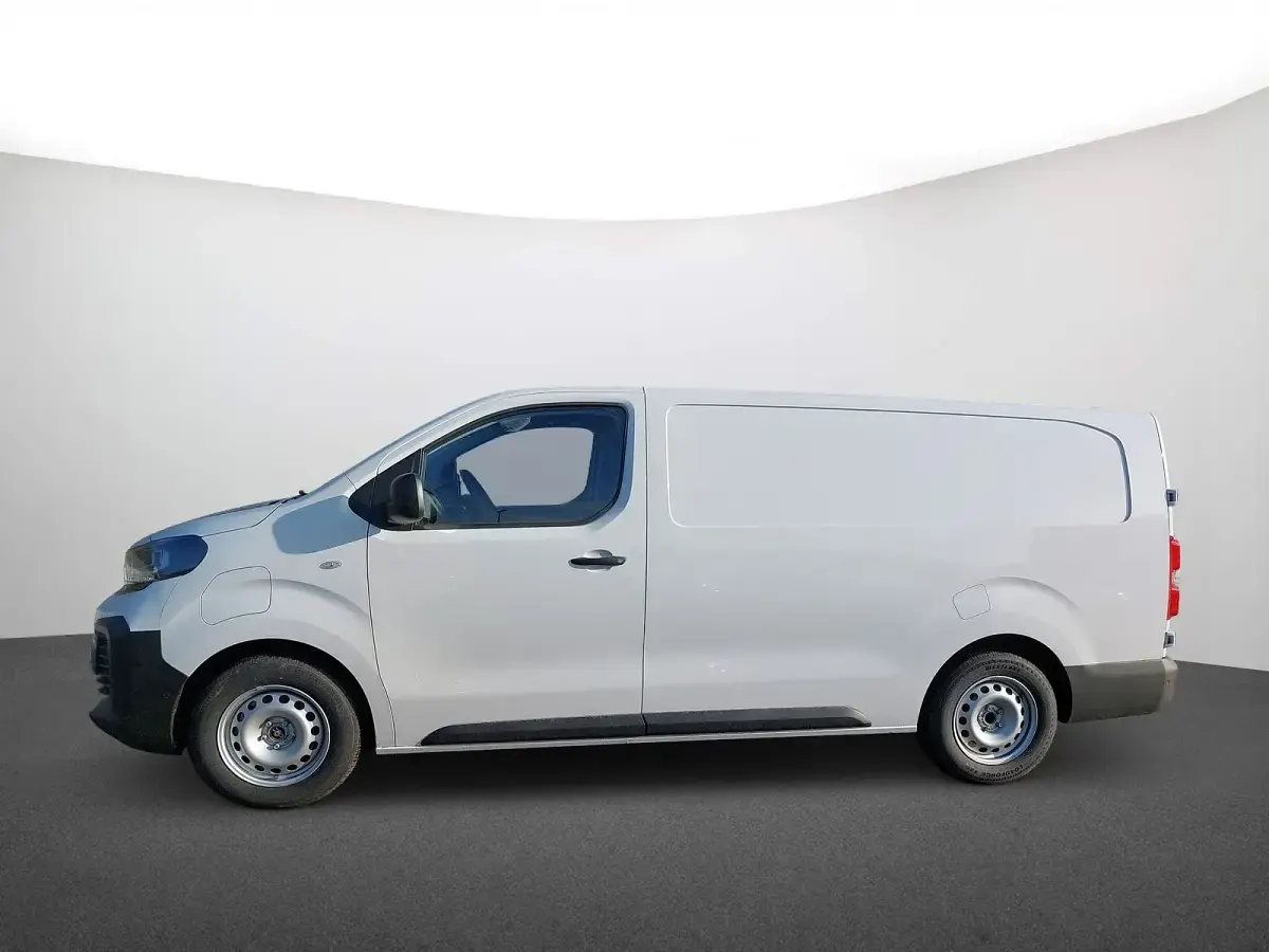 Neu Opel Vivaro-e Combi 100 kW (136 PS) 2026 Kaolinweiß Van