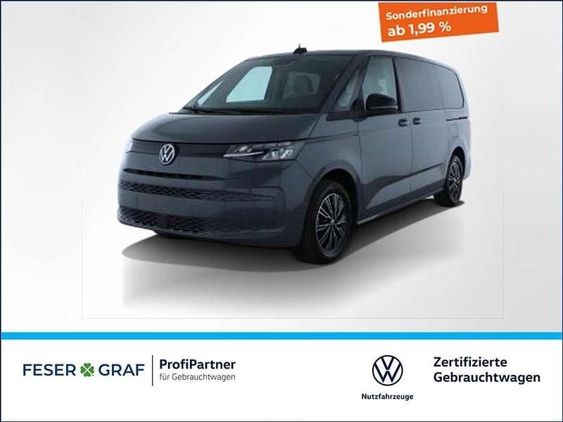 Gebraucht VW Multivan 150 PS (110 kW) 2024 Pure grey Van